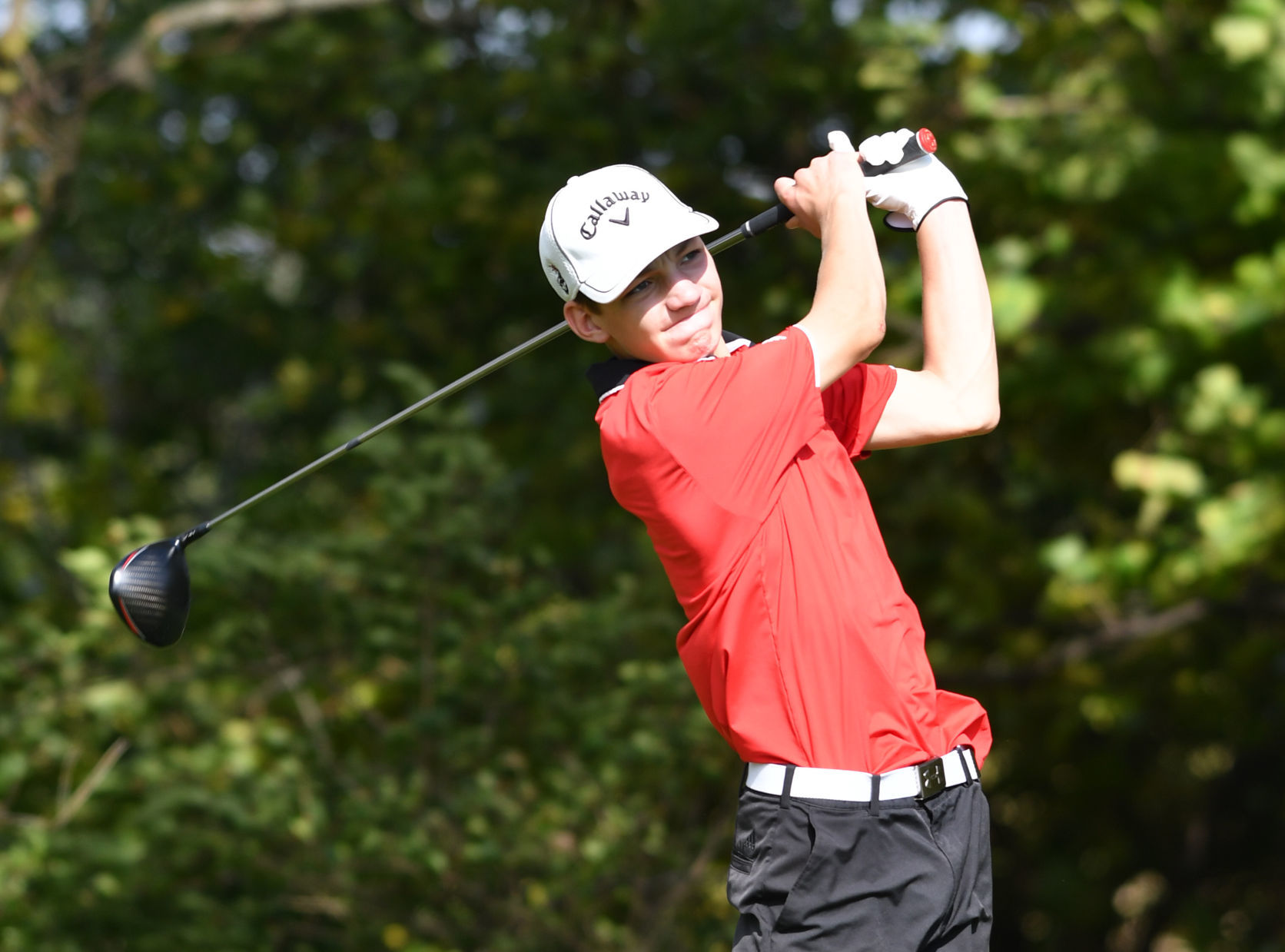 Aledo Class 1A Golf Sectional